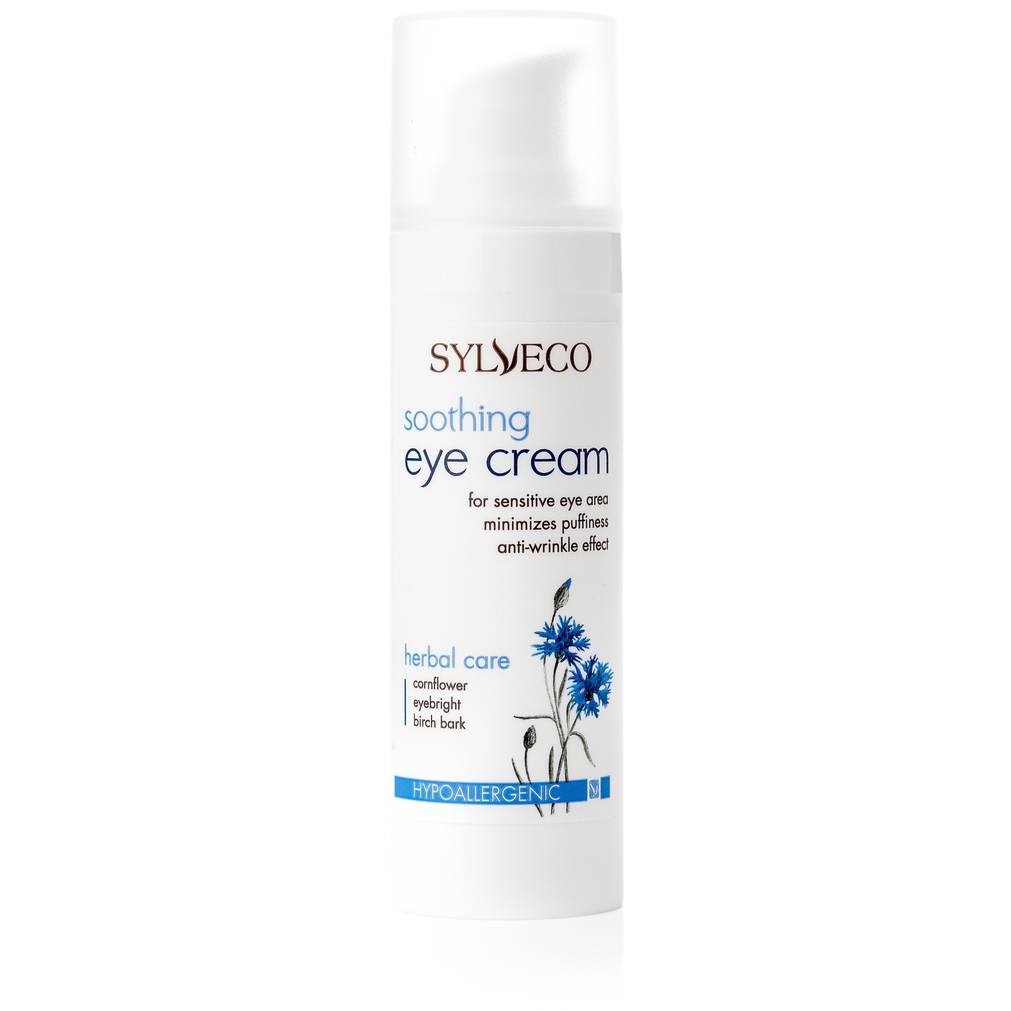 Läs mer om Sylveco Soothing Eye Cream 30 ml