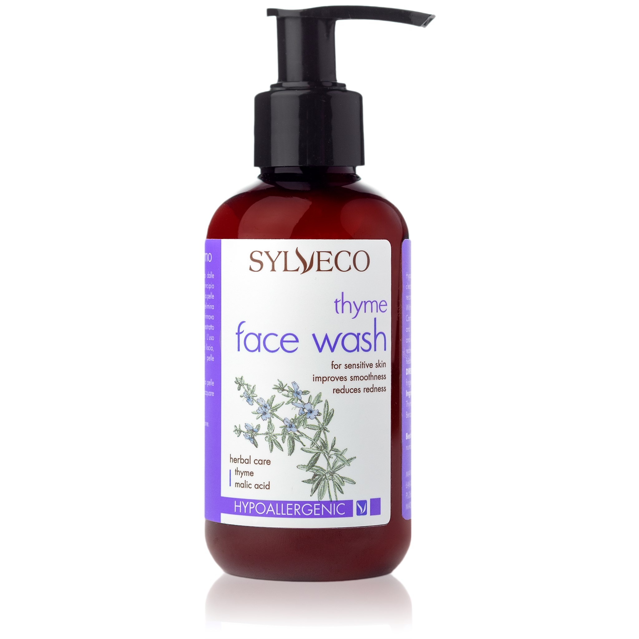 Läs mer om Sylveco Thyme Face Wash 150 ml
