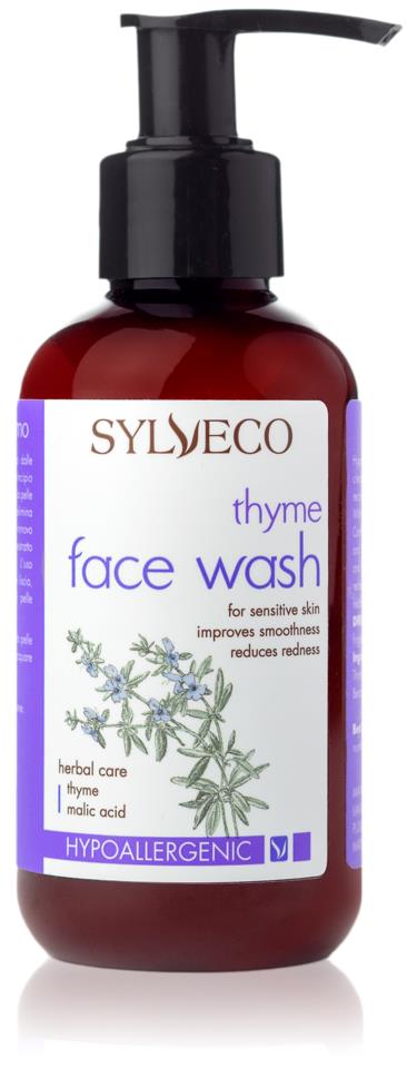 Sylveco Thyme Face Wash 150 ml