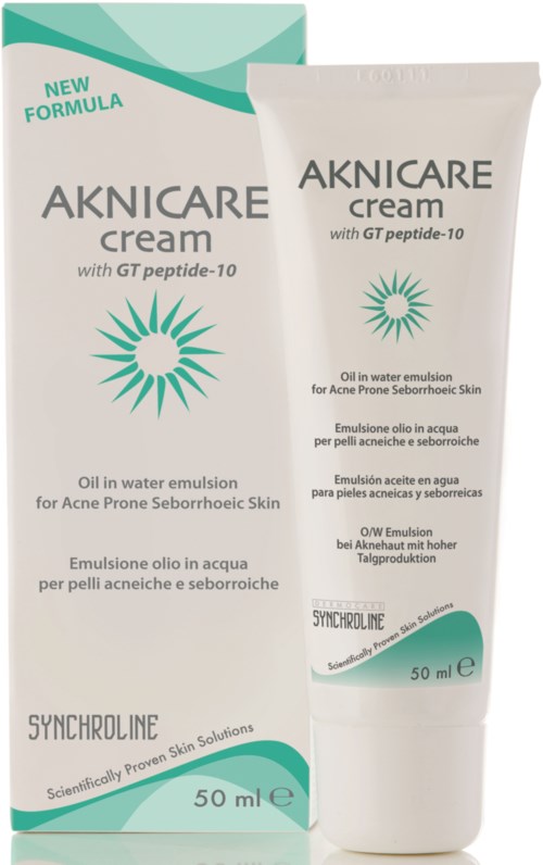 Synchroline Aknicare Face Cream 50 ml