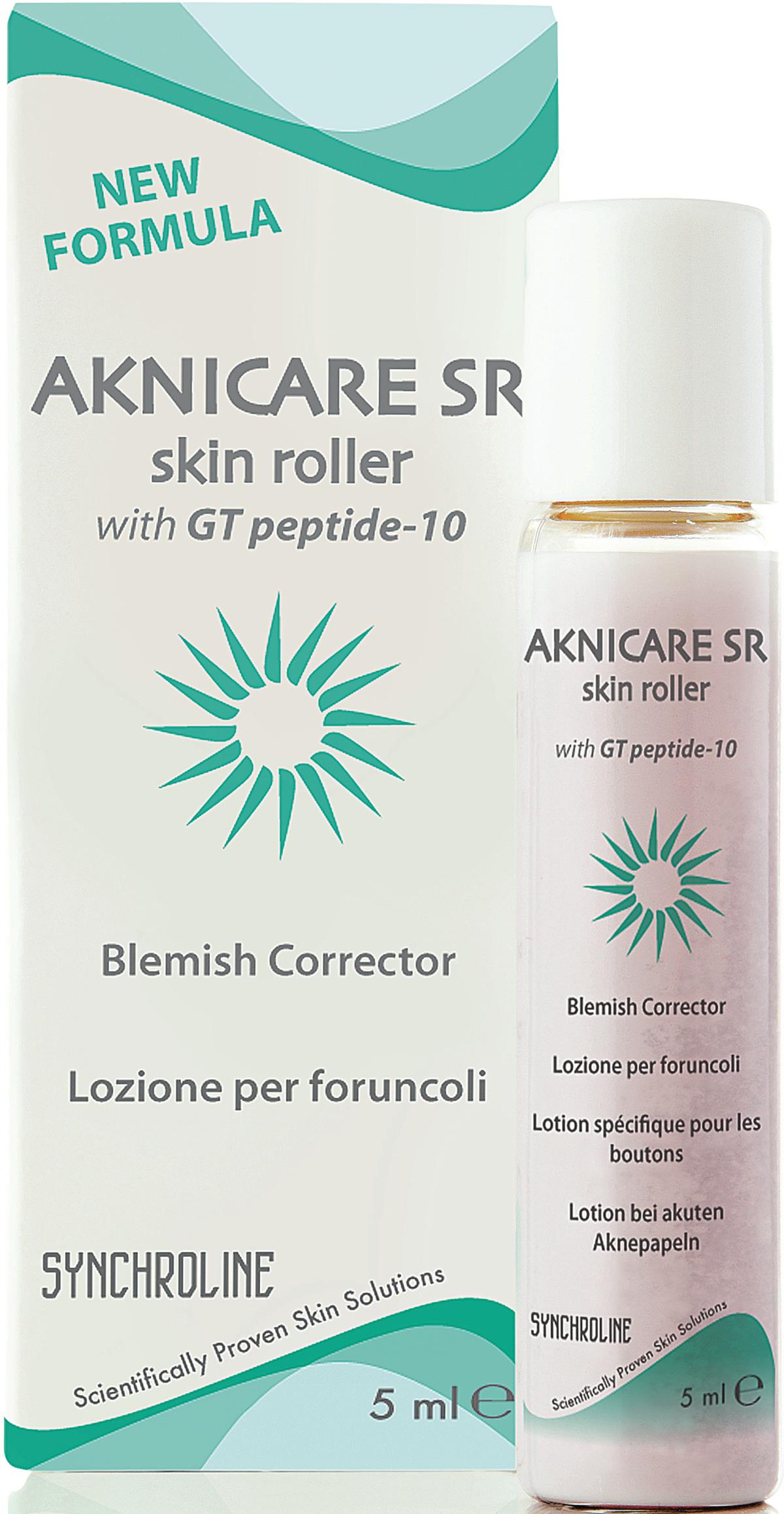 Synchroline Aknicare Skin Roller 5 ml