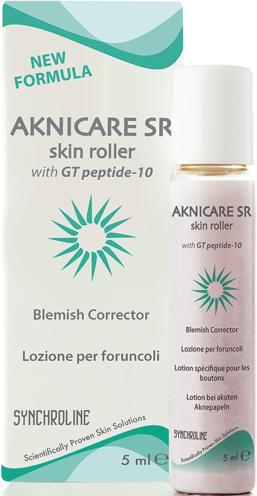 Synchroline Aknicare Skin Roller 5 ml