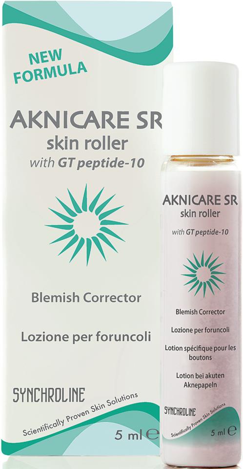 Synchroline Aknicare Skin Roller 5ml