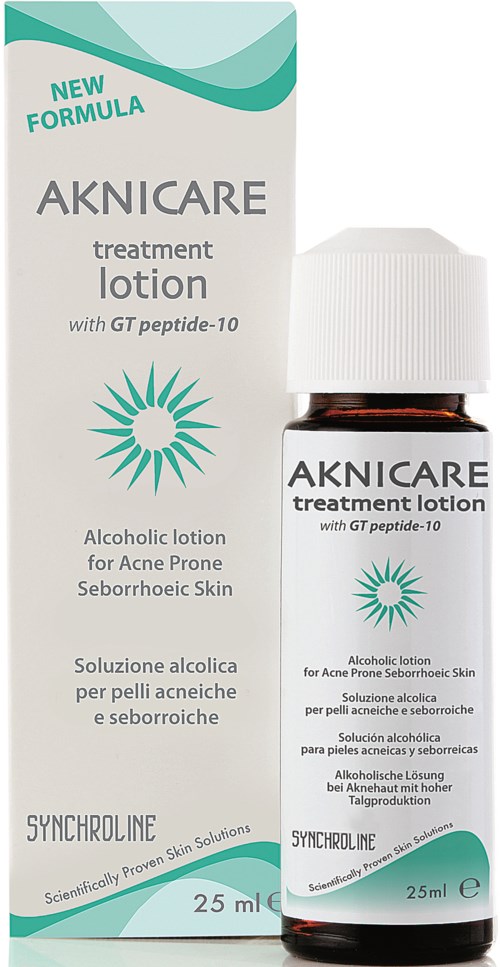 Synchroline Aknicare Solution 25 ml