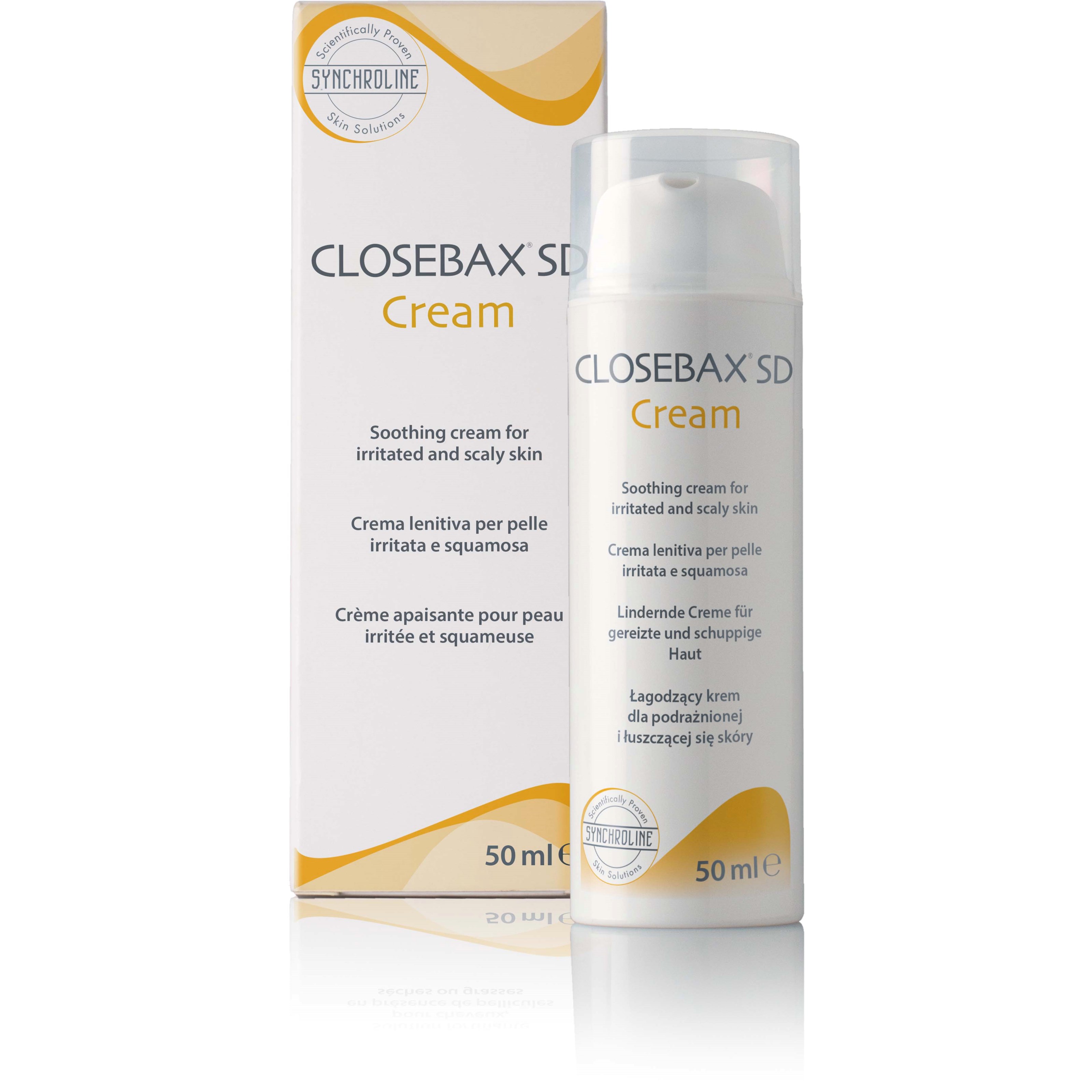 Läs mer om Synchroline Closebax SD Cream 50 ml