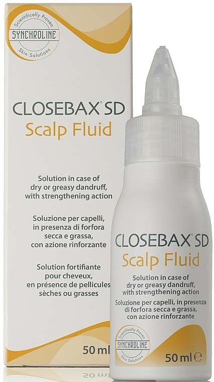 Synchroline Closebax SD Scalp Fluid 50 ml