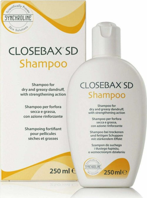 Synchroline Closebax SD Shampoo 200 ml