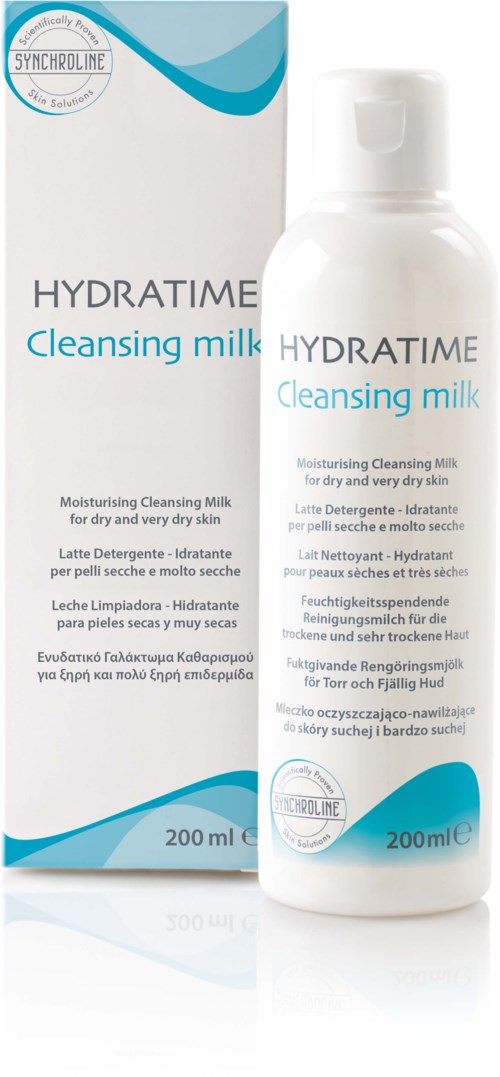 Synchroline Hydratime Cleansing Milk 200 ml