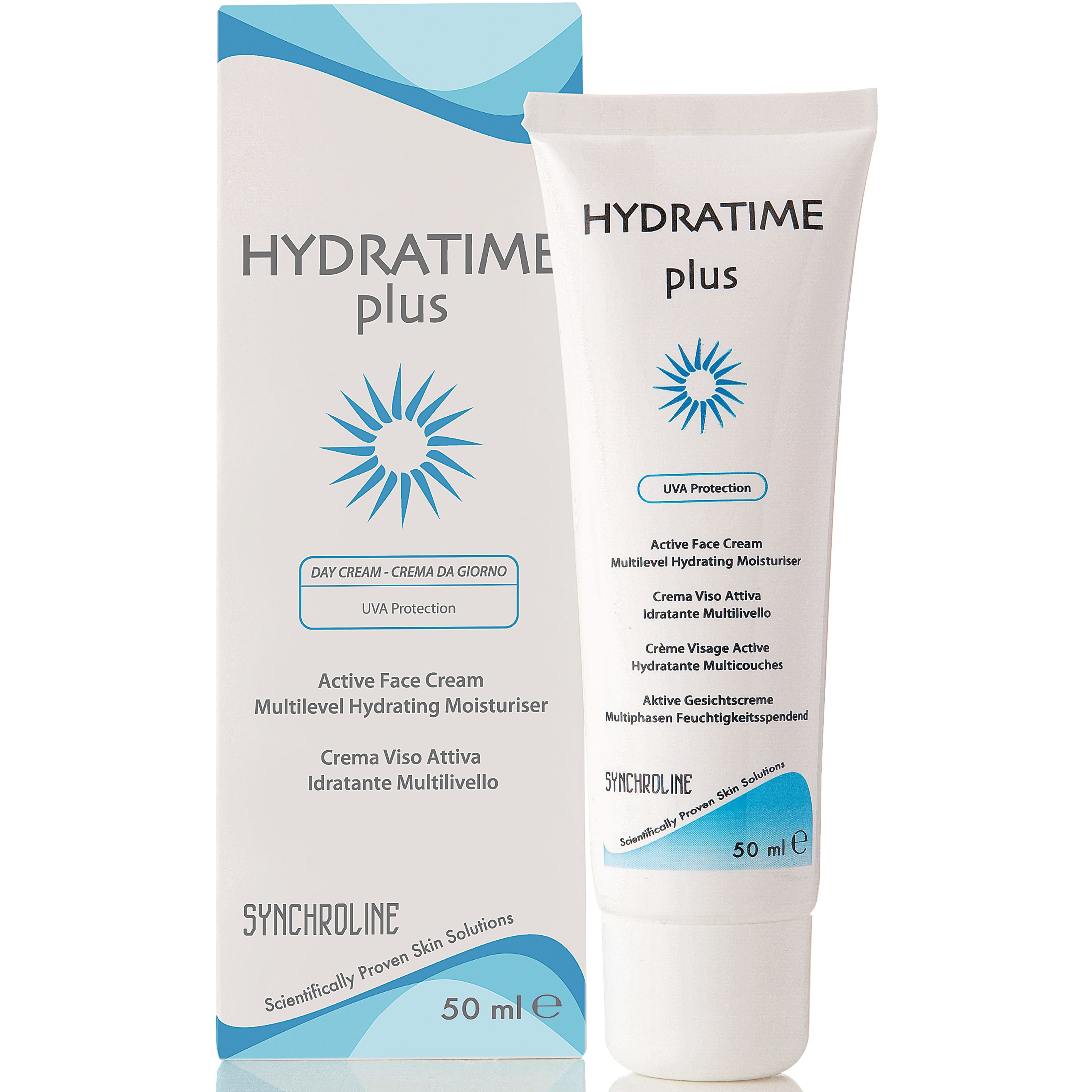 Läs mer om Synchroline Hydratime Face Cream 50 ml