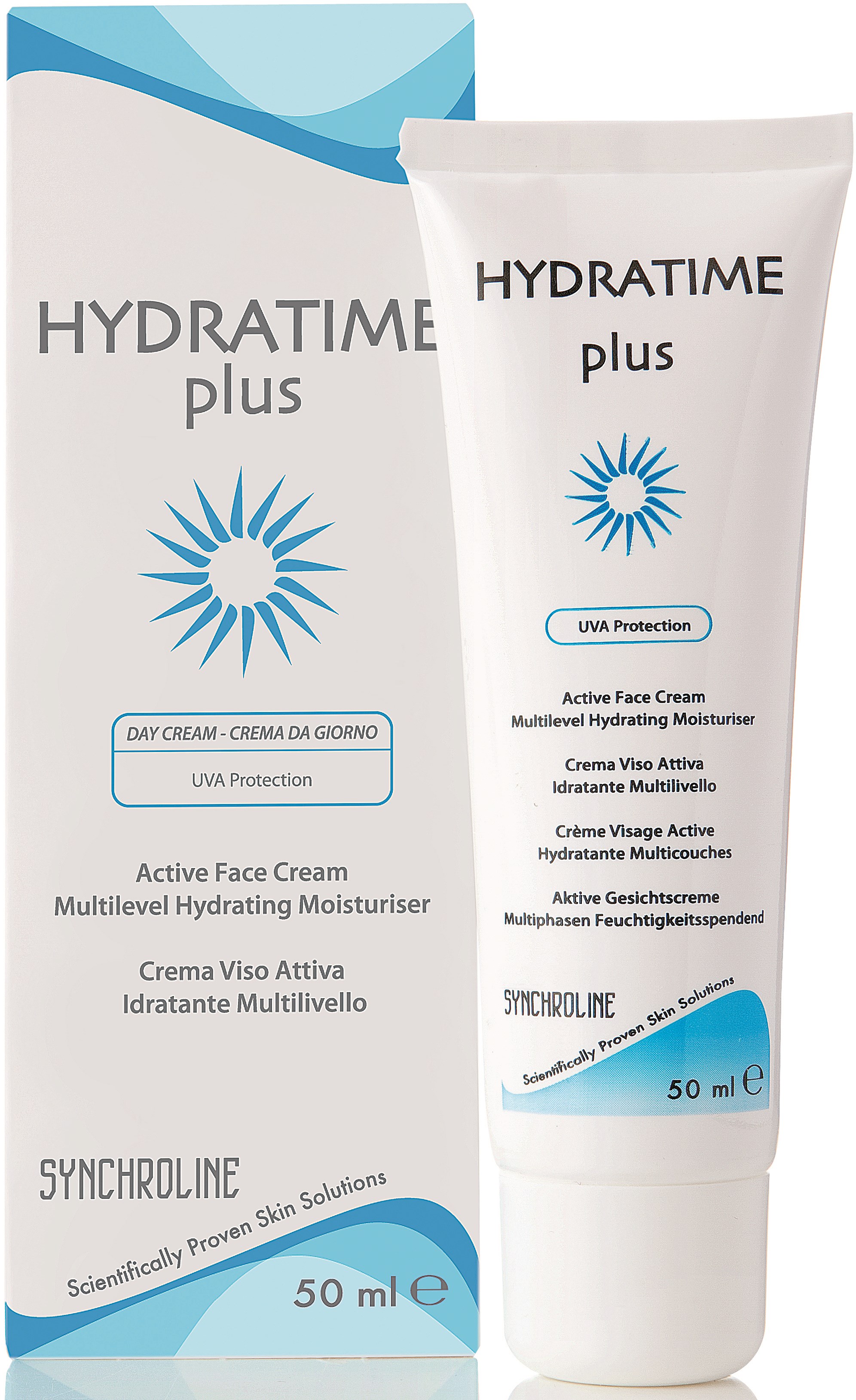 Synchroline Hydratime Face Cream 50 ml
