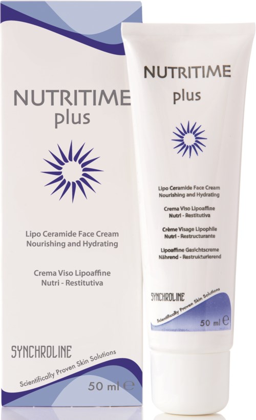 Synchroline Hydratime Nutritime Face Cream 50 ml
