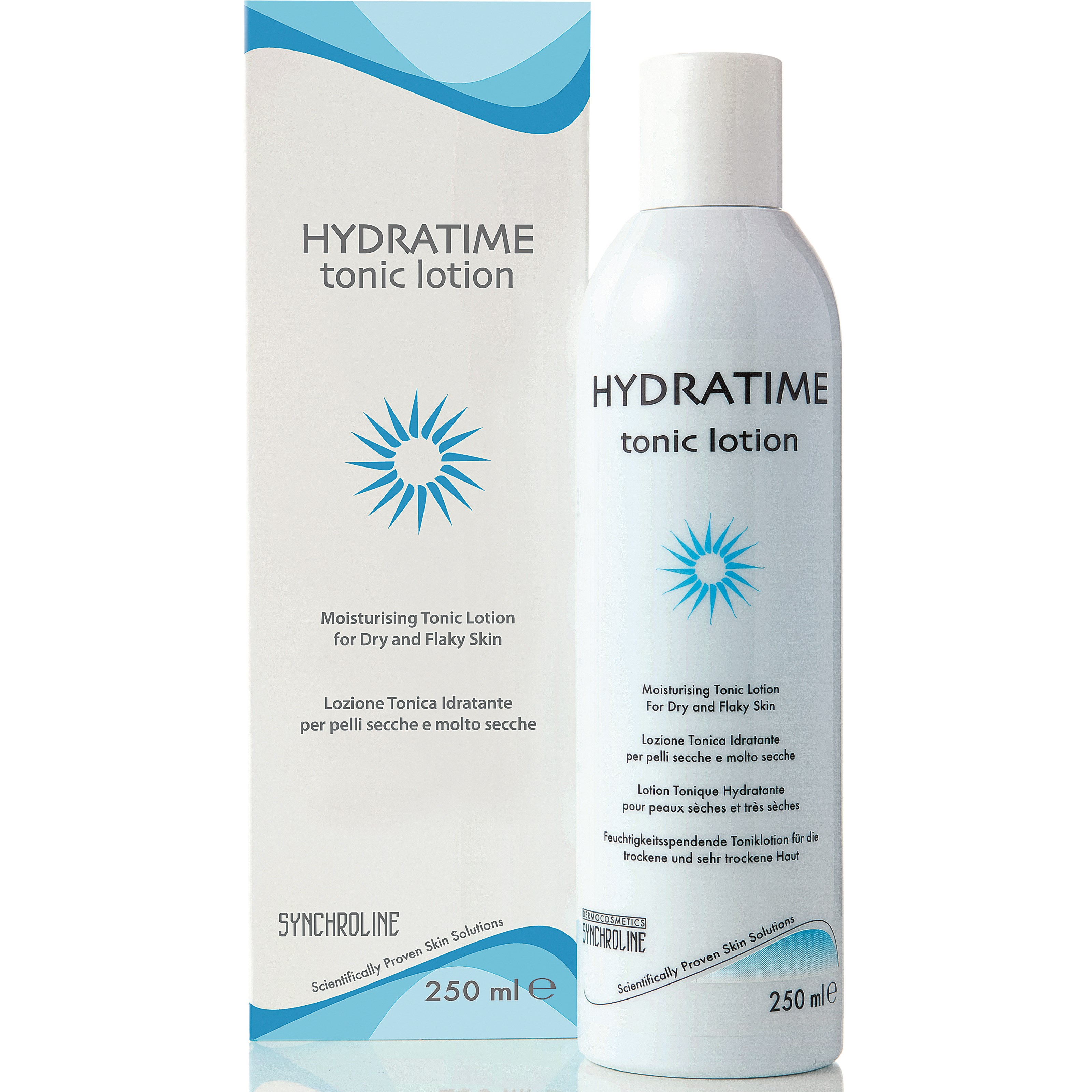 Läs mer om Synchroline Hydratime Tonic Lotion 250 ml