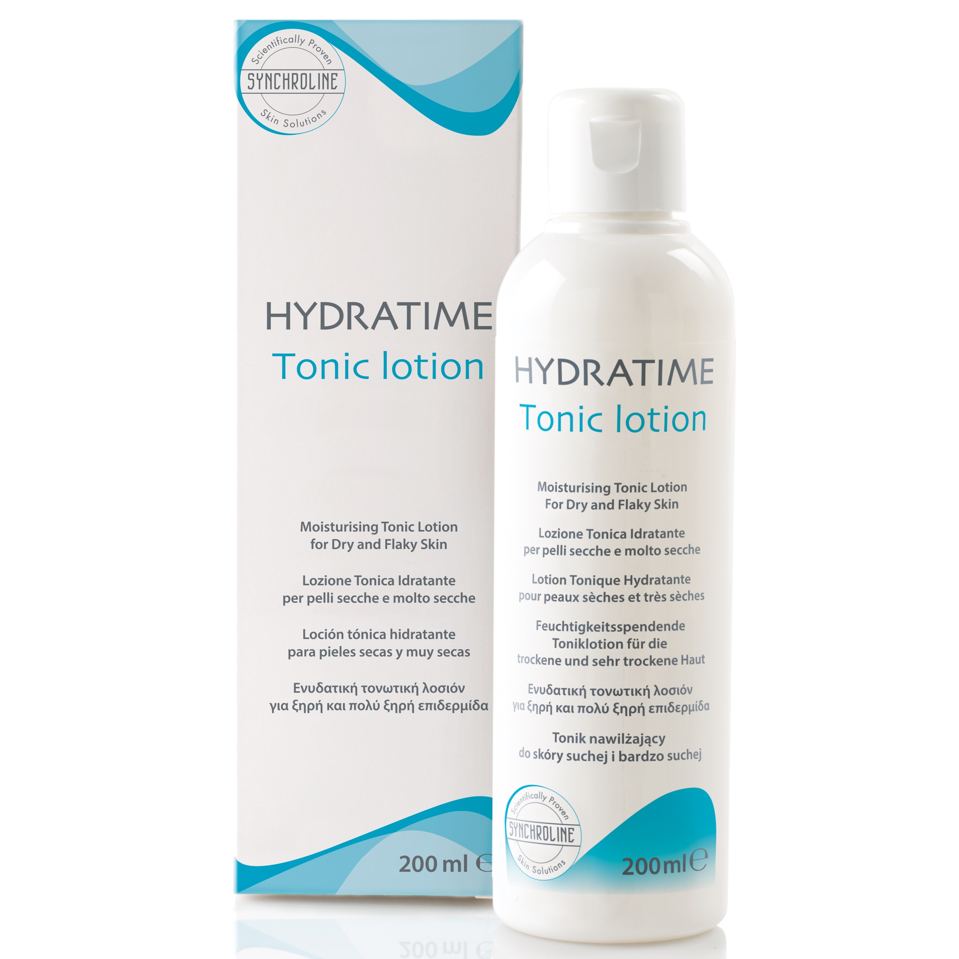 Synchroline Hydratime Tonic Lotion 200 ml