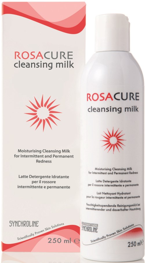 Synchroline Rosacure Cleansing Milk 200 ml