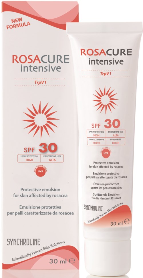 Synchroline Rosacure Intensive Cream Spf 30 30 ml