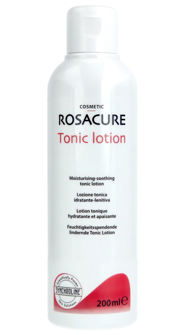 Synchroline Rosacure Tonic Lotion 200 ml