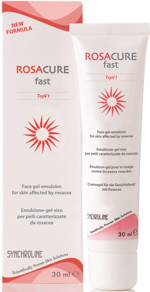Synchroline Rosacure Fast Cream/Gel 30 ml