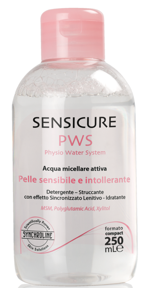 Synchroline Sensicure Micellar Water PWS 250 ml