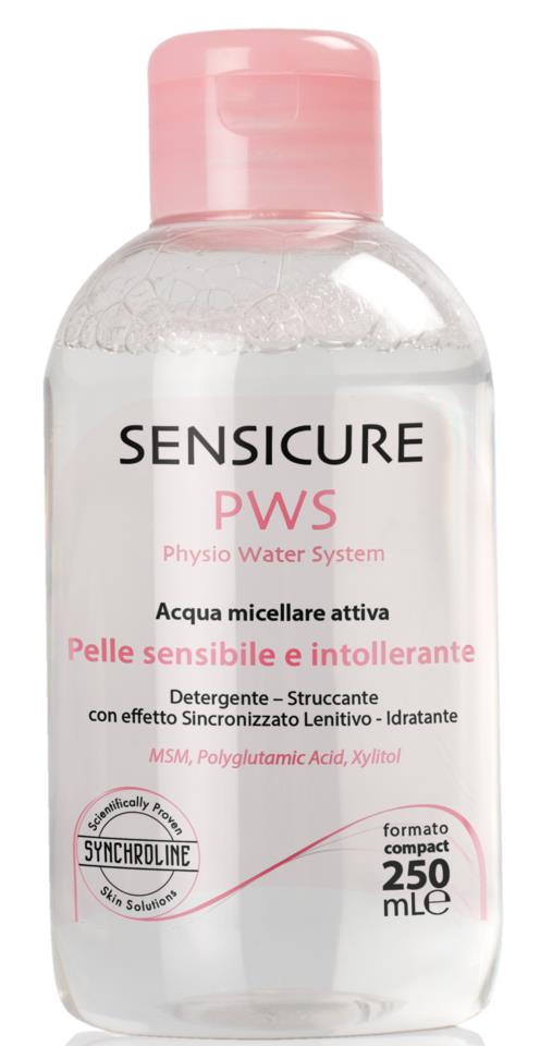 Synchroline Sensicure Micellar Water PWS 250ml