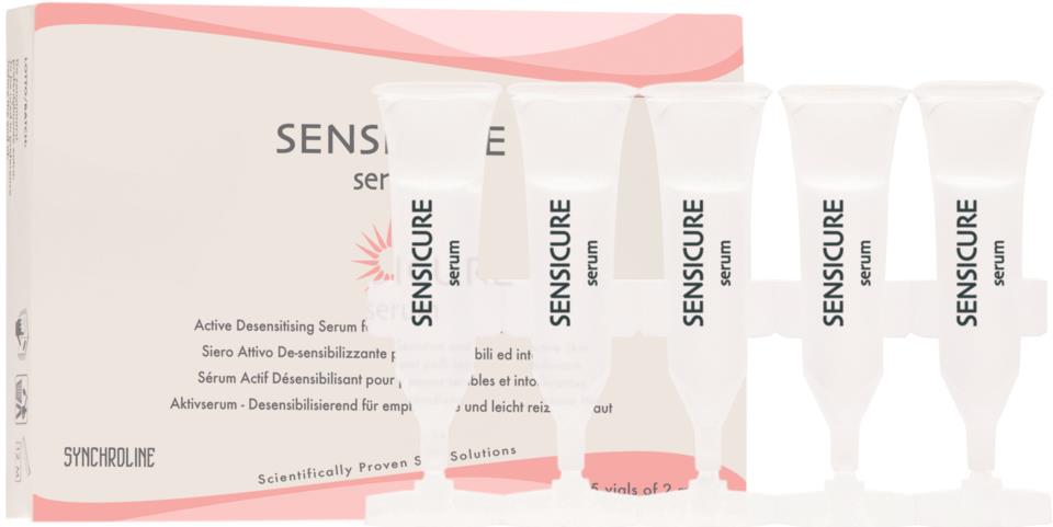 Synchroline Sensicure Serum De-Sensitizer 10ml