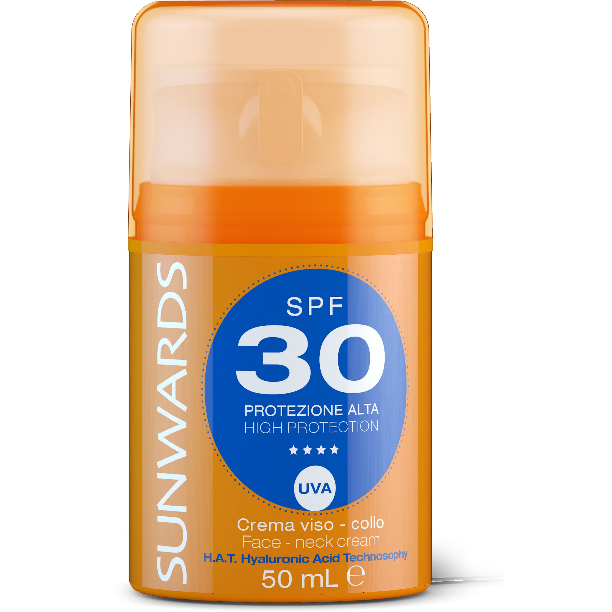 Läs mer om Synchroline Sunwards Face Spf 30 50 ml
