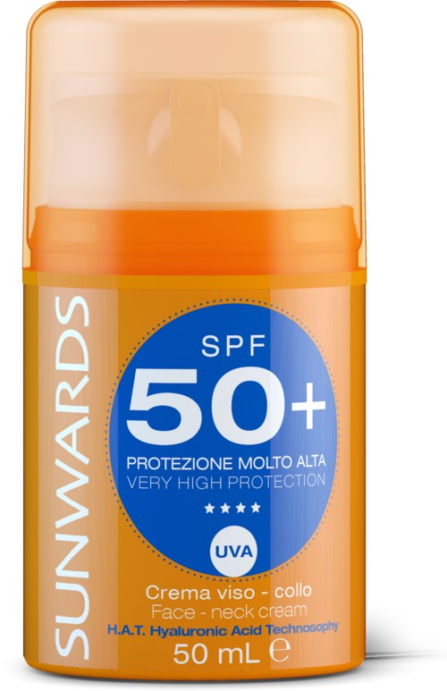 Synchroline Sunwards Face Spf 50+ 50 ml