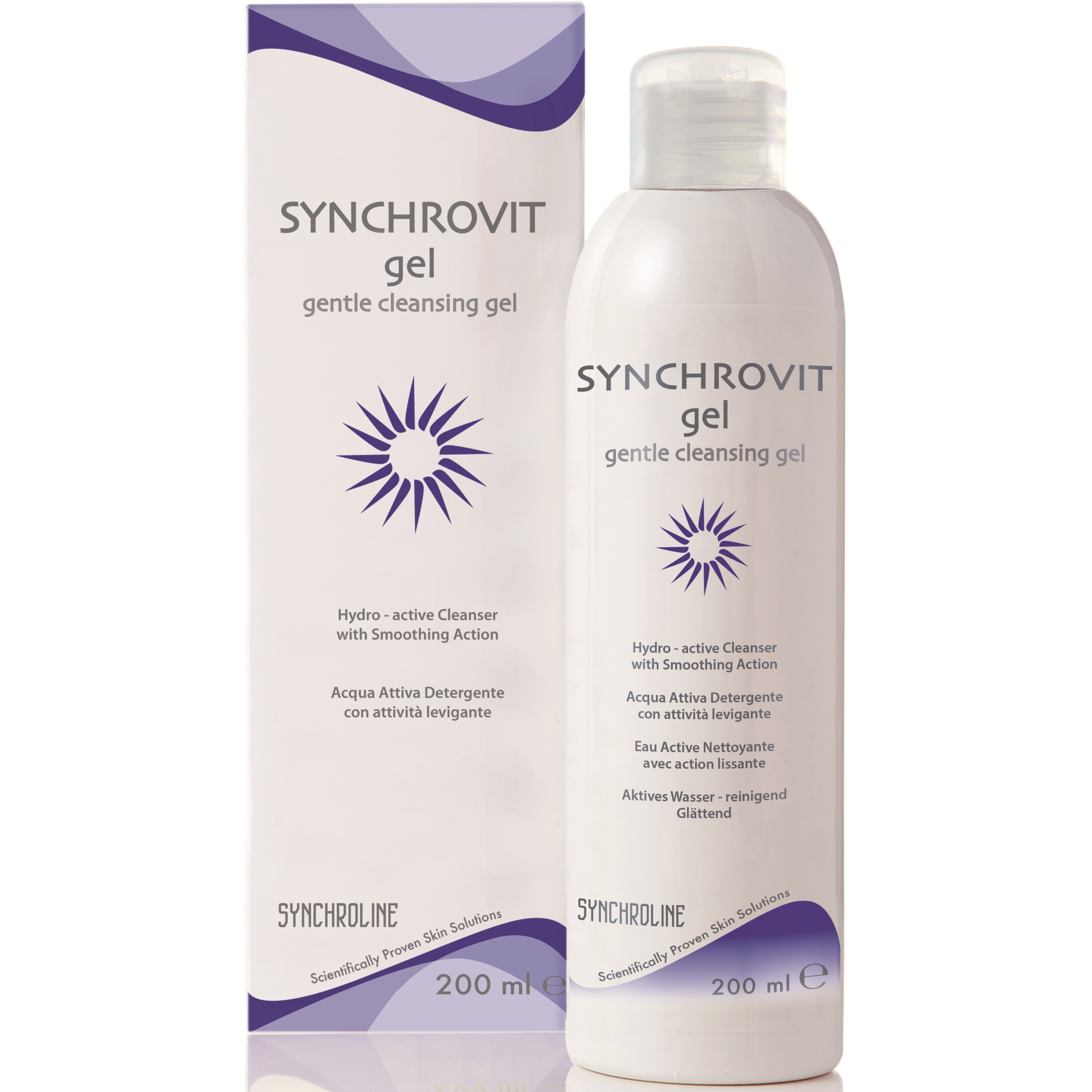 Läs mer om Synchroline Synchrovit Remover 200 ml