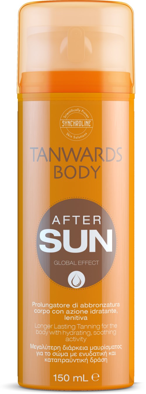 Synchroline Tanwards After Sun Body 150 ml