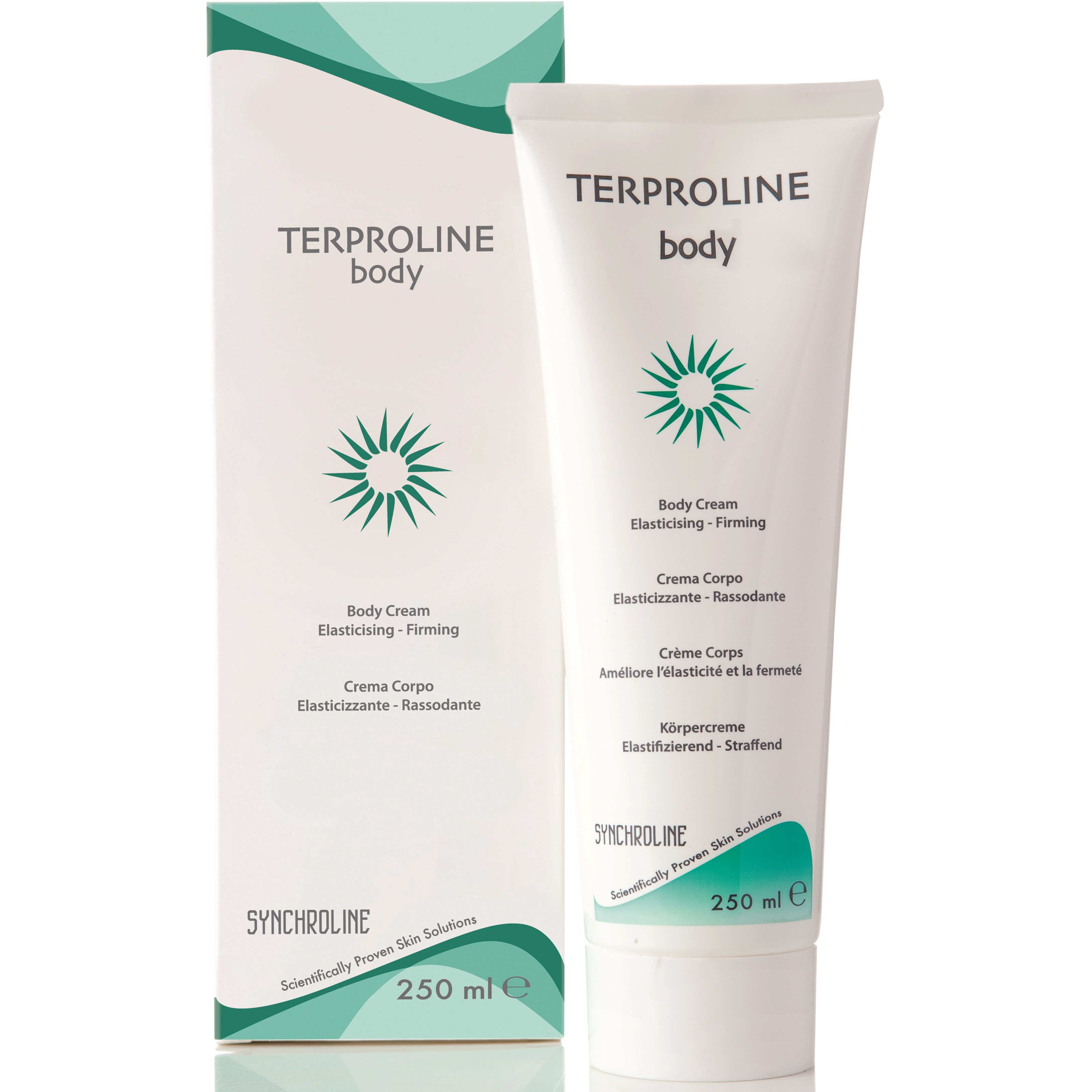 Läs mer om Synchroline Terproline Body Cream 250 ml