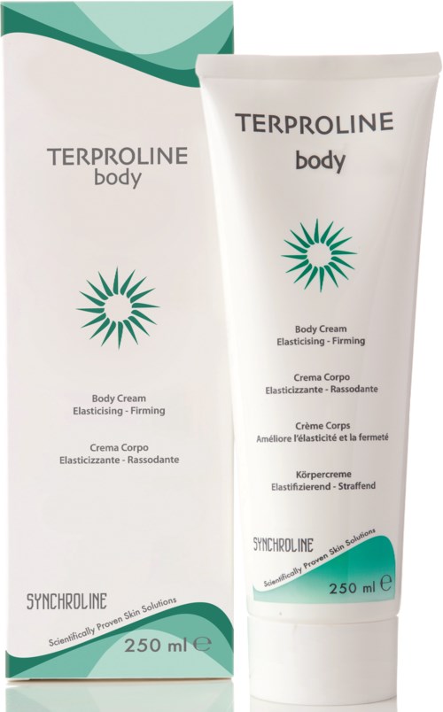 Synchroline Terproline Body Cream 250 ml