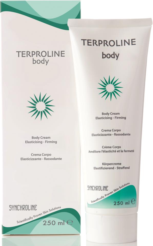 Synchroline Terproline Body Cream 250ml
