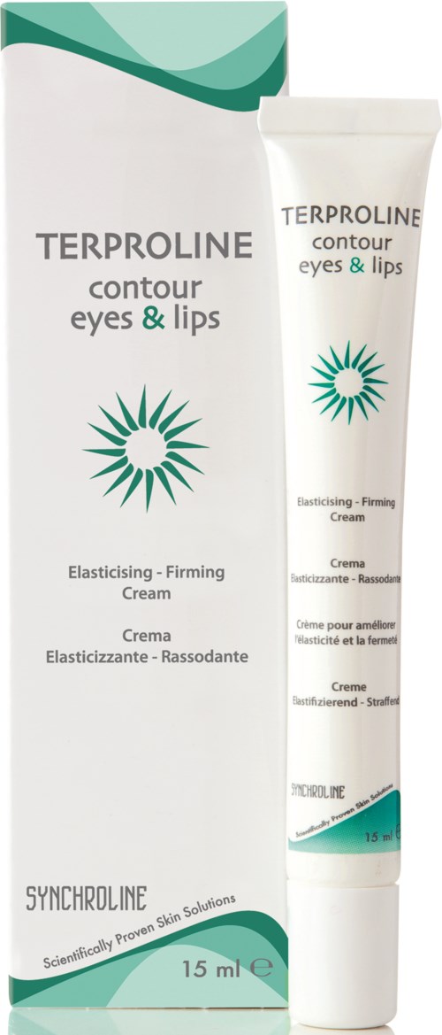 Synchroline Terproline Contour Eyes & Lips 15 ml