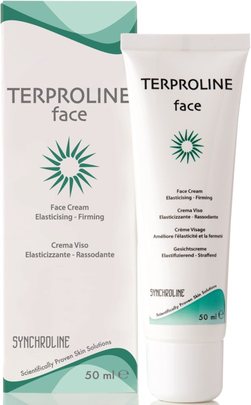 Synchroline Terproline Face Cream 50 ml