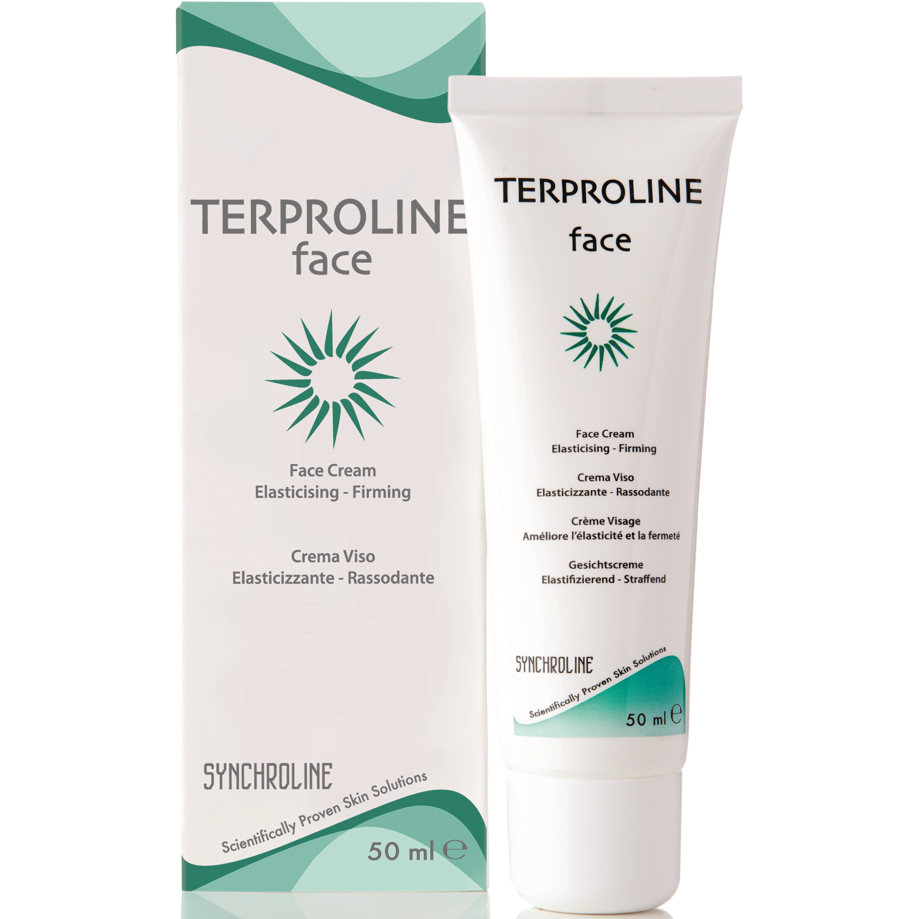 Produktfoto för Synchroline Terproline Face Cream 50 ml