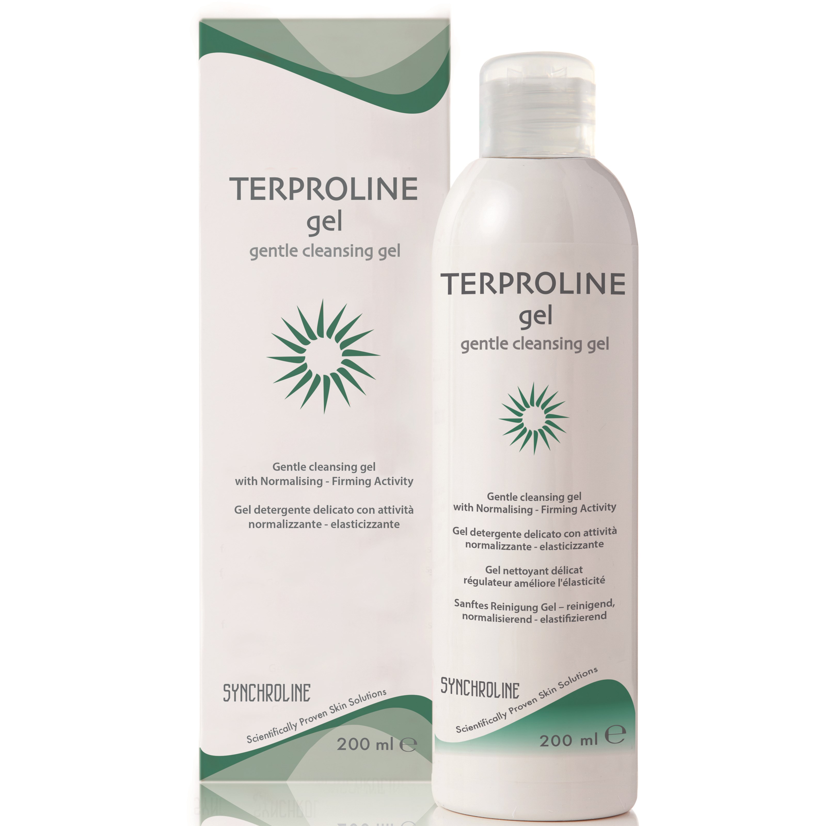 Läs mer om Synchroline Terproline Gentle Cleansing Gel 200 ml