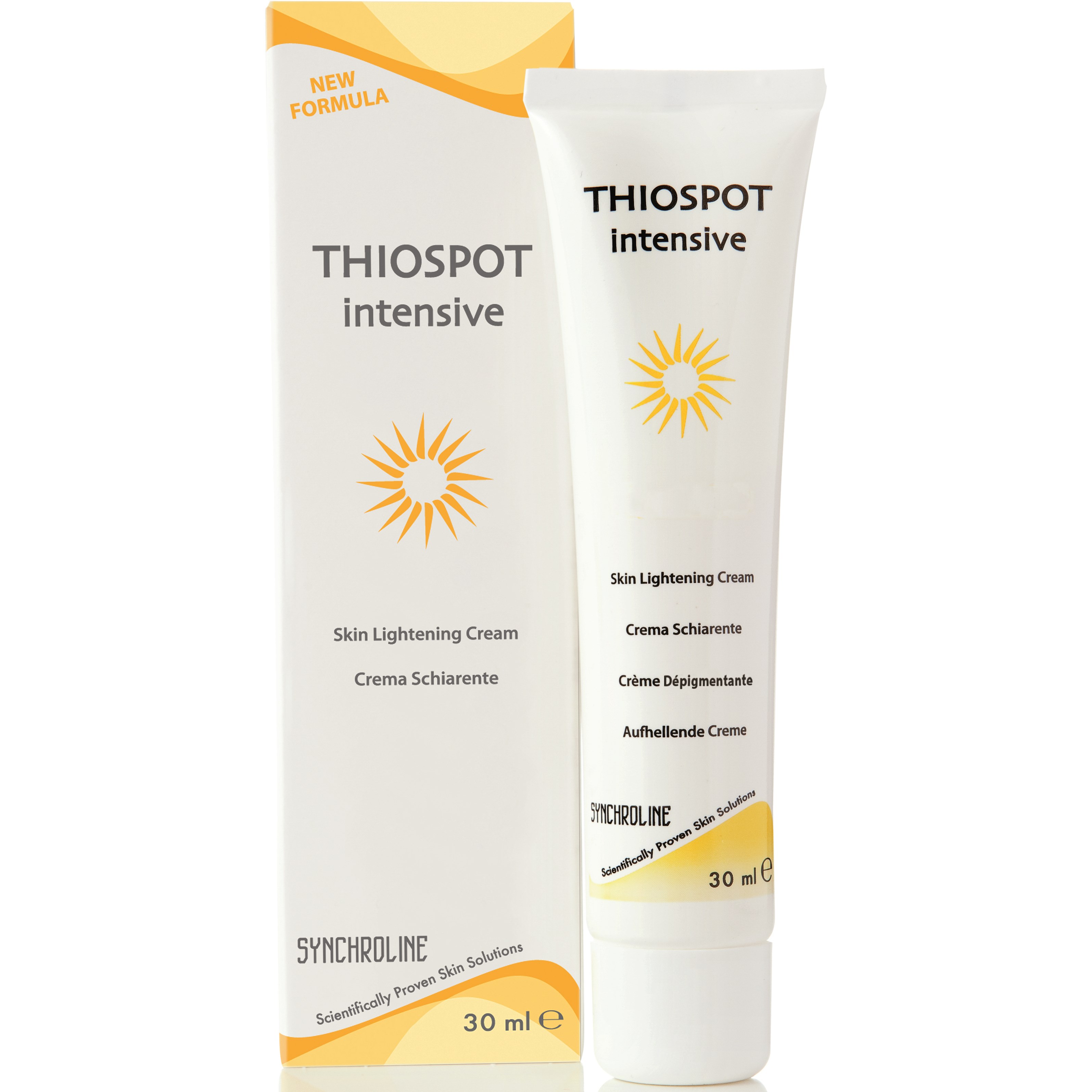 Läs mer om Synchroline Thiospot Intensive Cream 30 ml