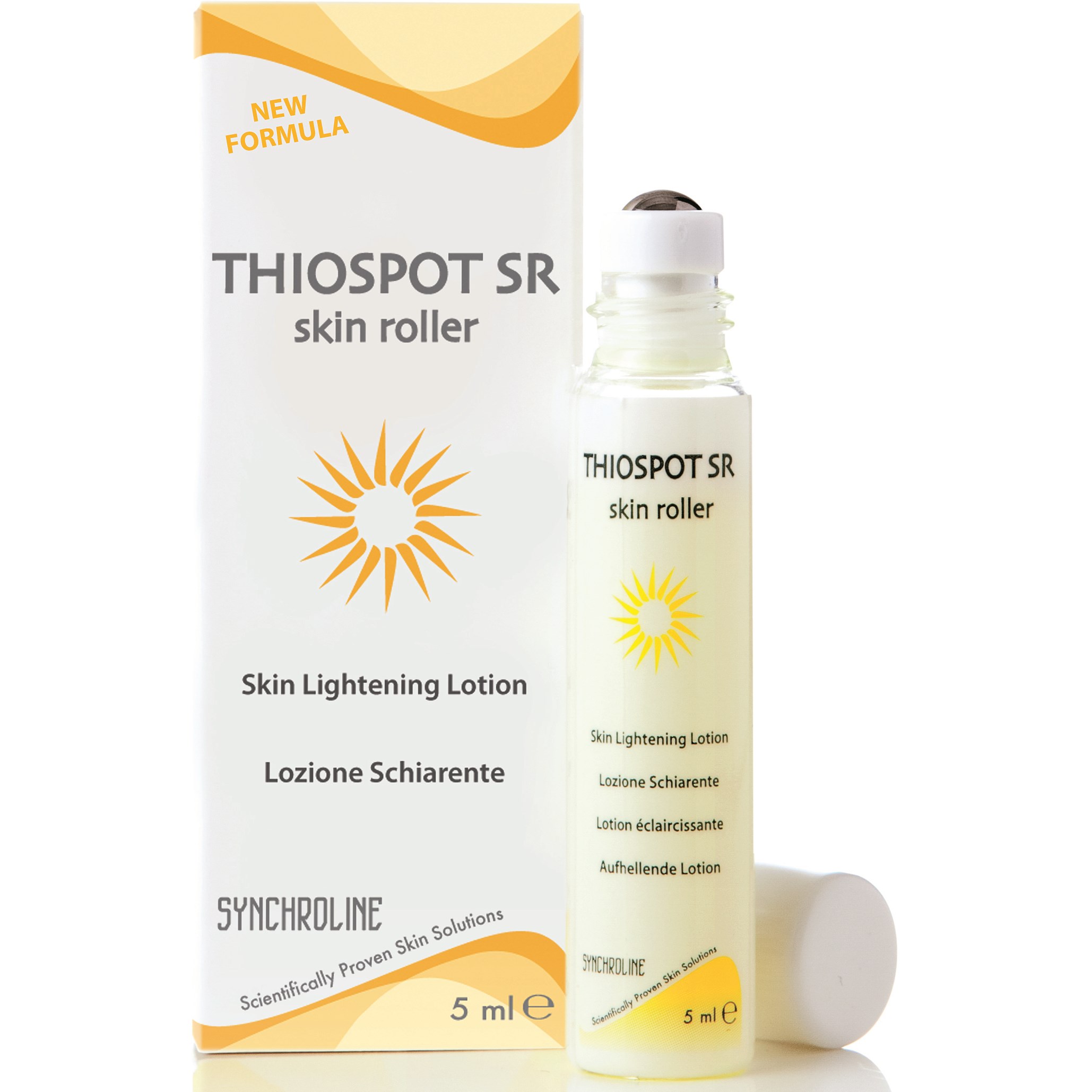 Läs mer om Synchroline Thiospot Skin Roller 5 ml