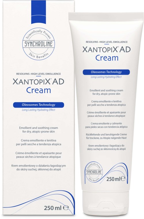 Synchroline Xantopix AD Cream 250 ml