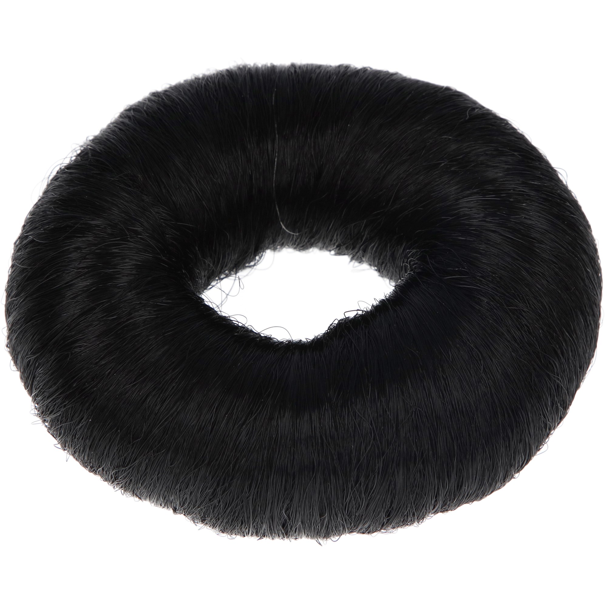 Hair Accessories Synthetic Hair, Small Black 73 mm