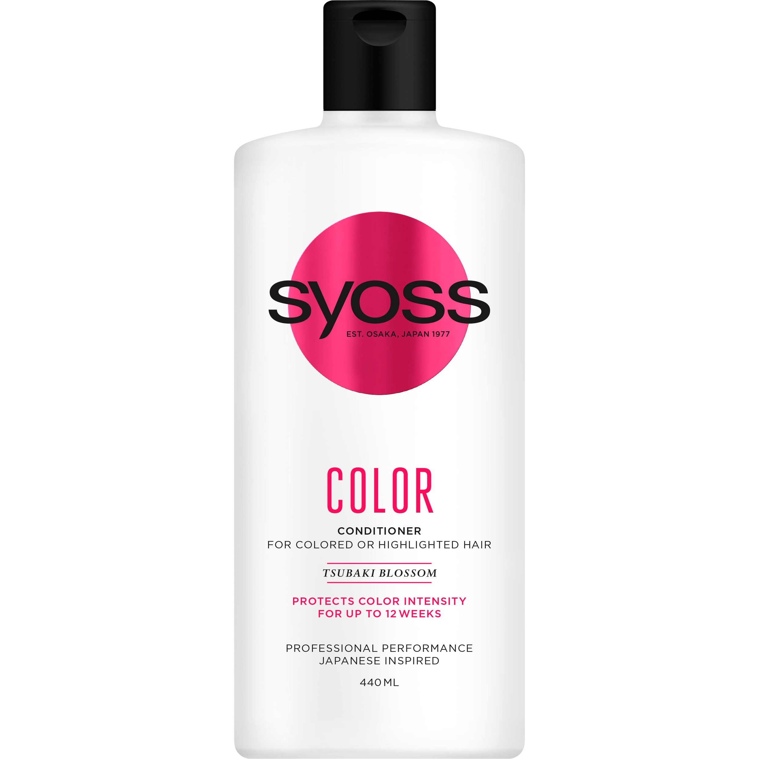 Läs mer om SYOSS Color Balsam 440 ml