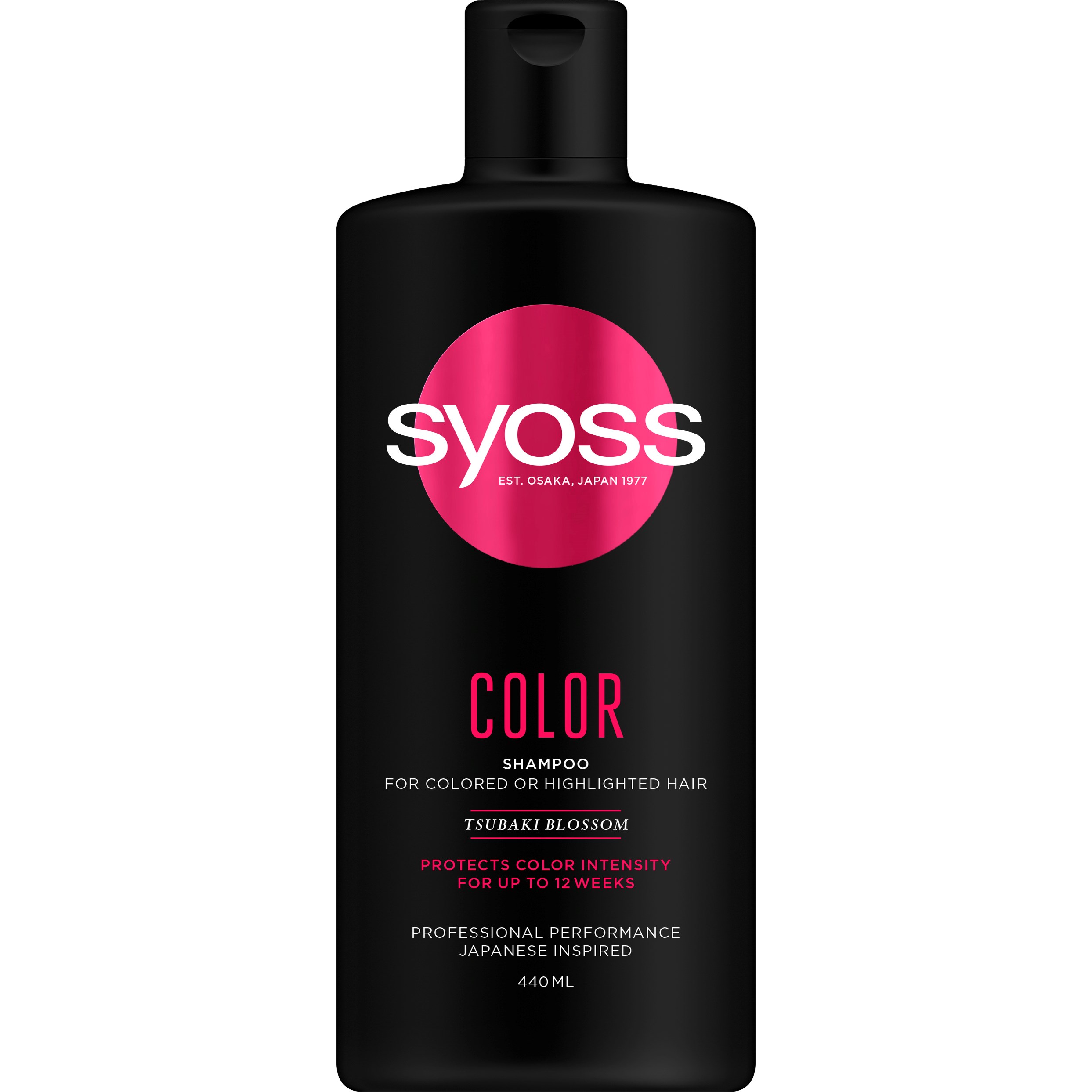 Läs mer om SYOSS Color Schampoo 440 ml
