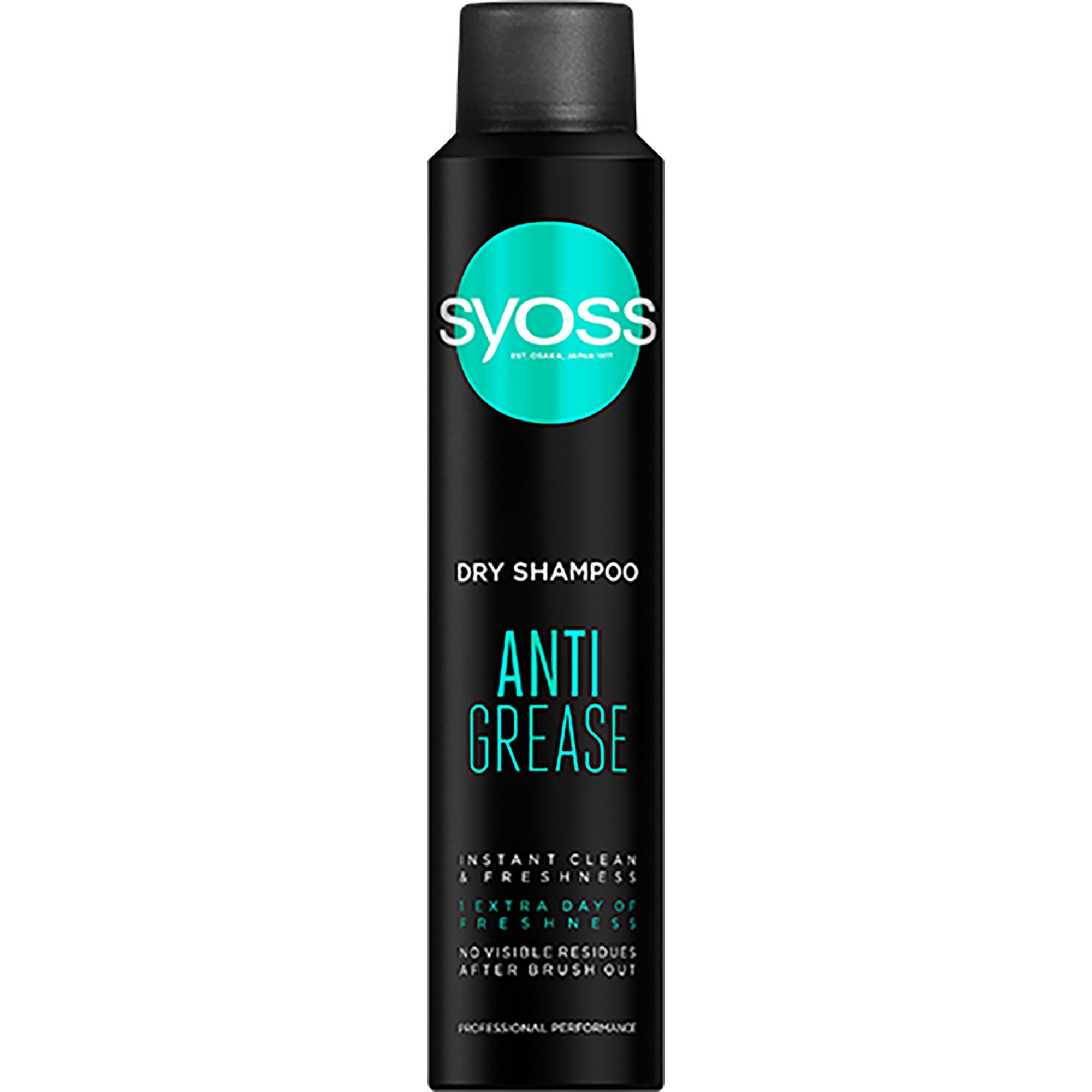 Läs mer om SYOSS Dry Shampoo Anti Grease 200 ml