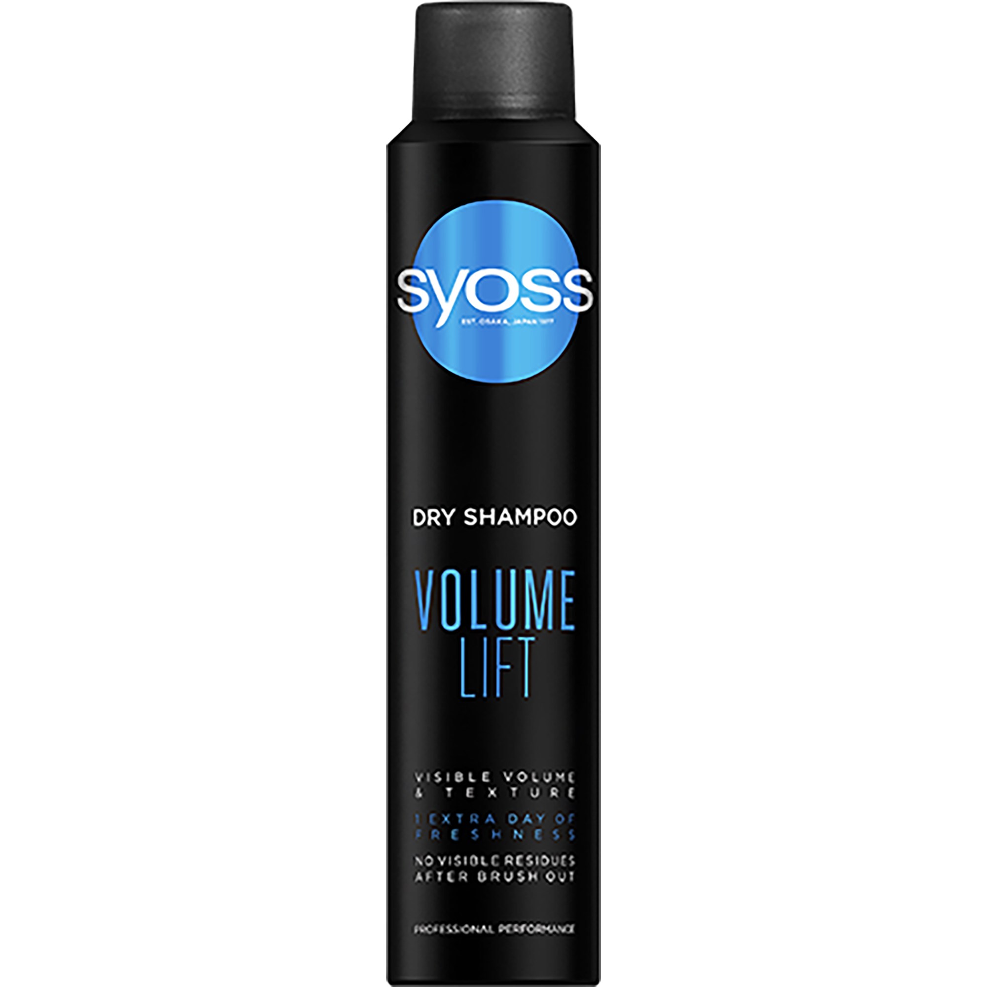 Läs mer om SYOSS Dry Shampoo Volume Lift 200 ml