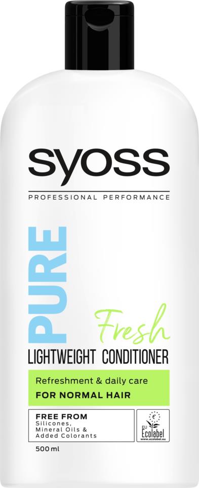 Syoss Pure Fresh Balsam 500ml
