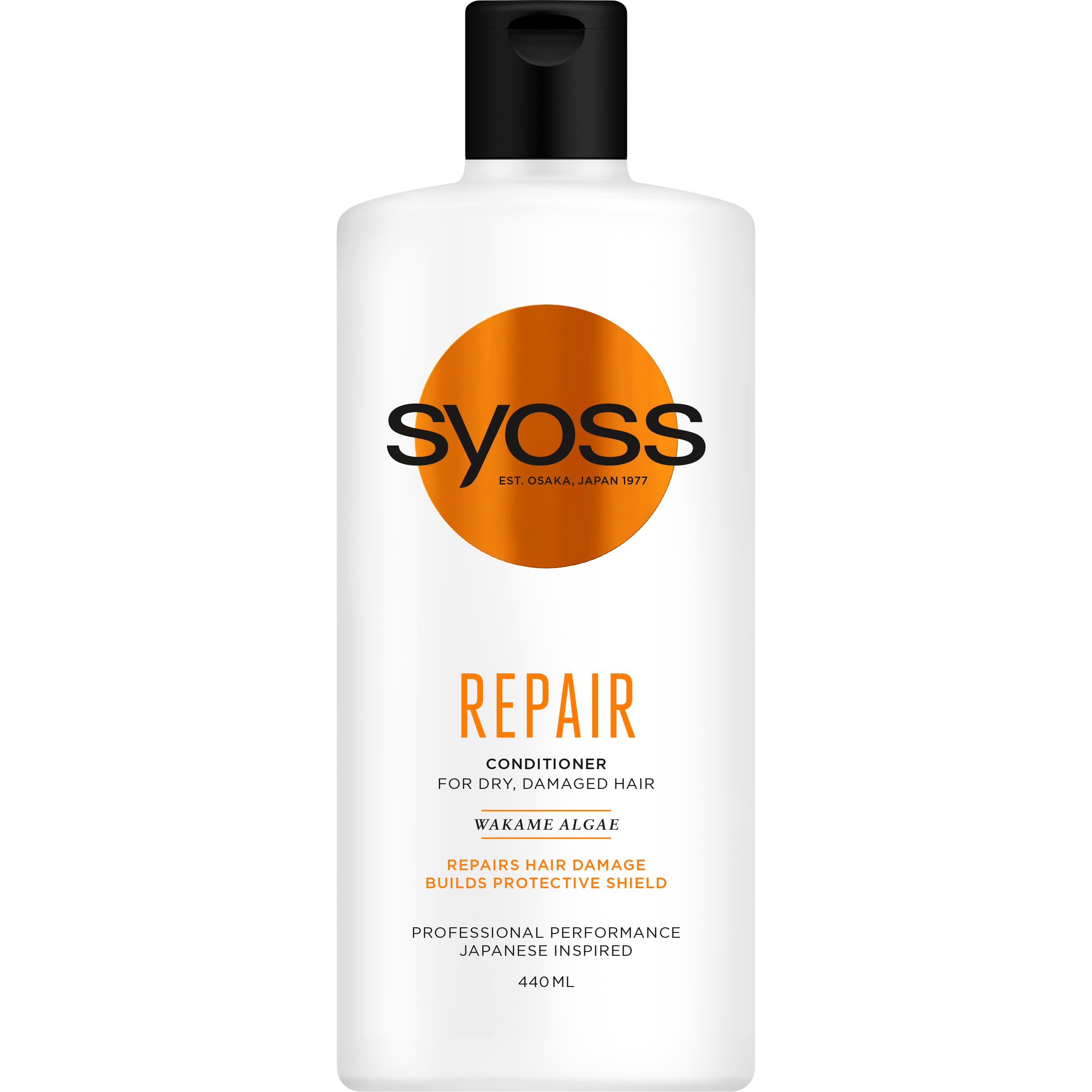 Läs mer om SYOSS Repair Balsam 440 ml