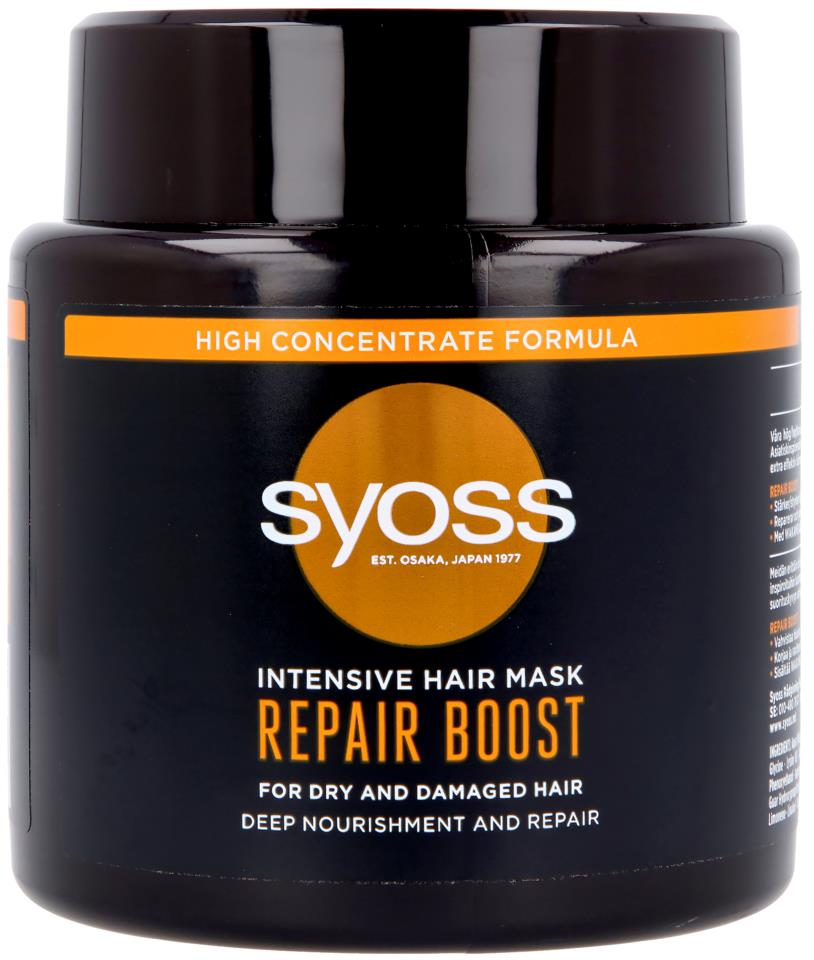 Syoss Repair Boost Mask 500ml