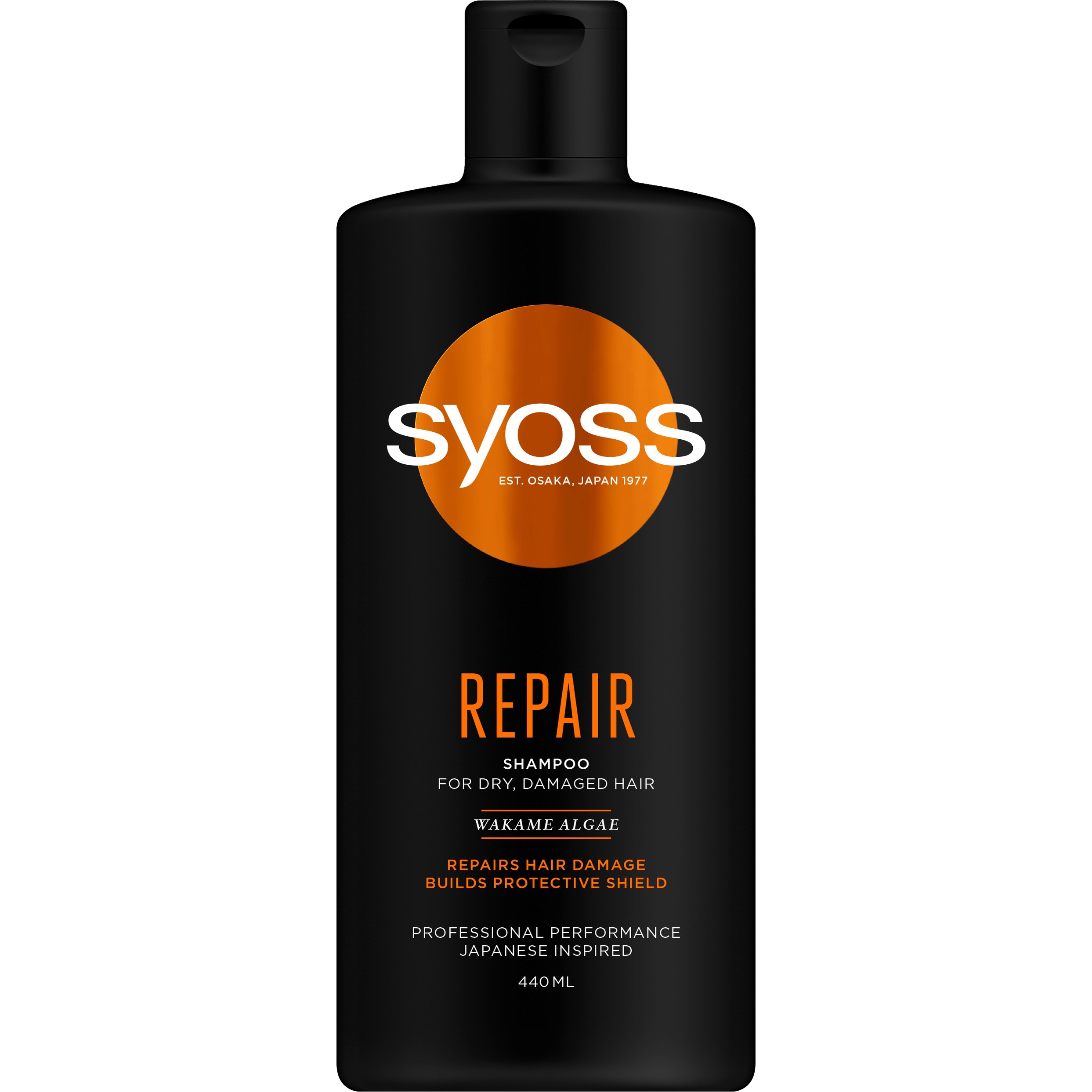 Läs mer om SYOSS Repair Schampo 440 ml