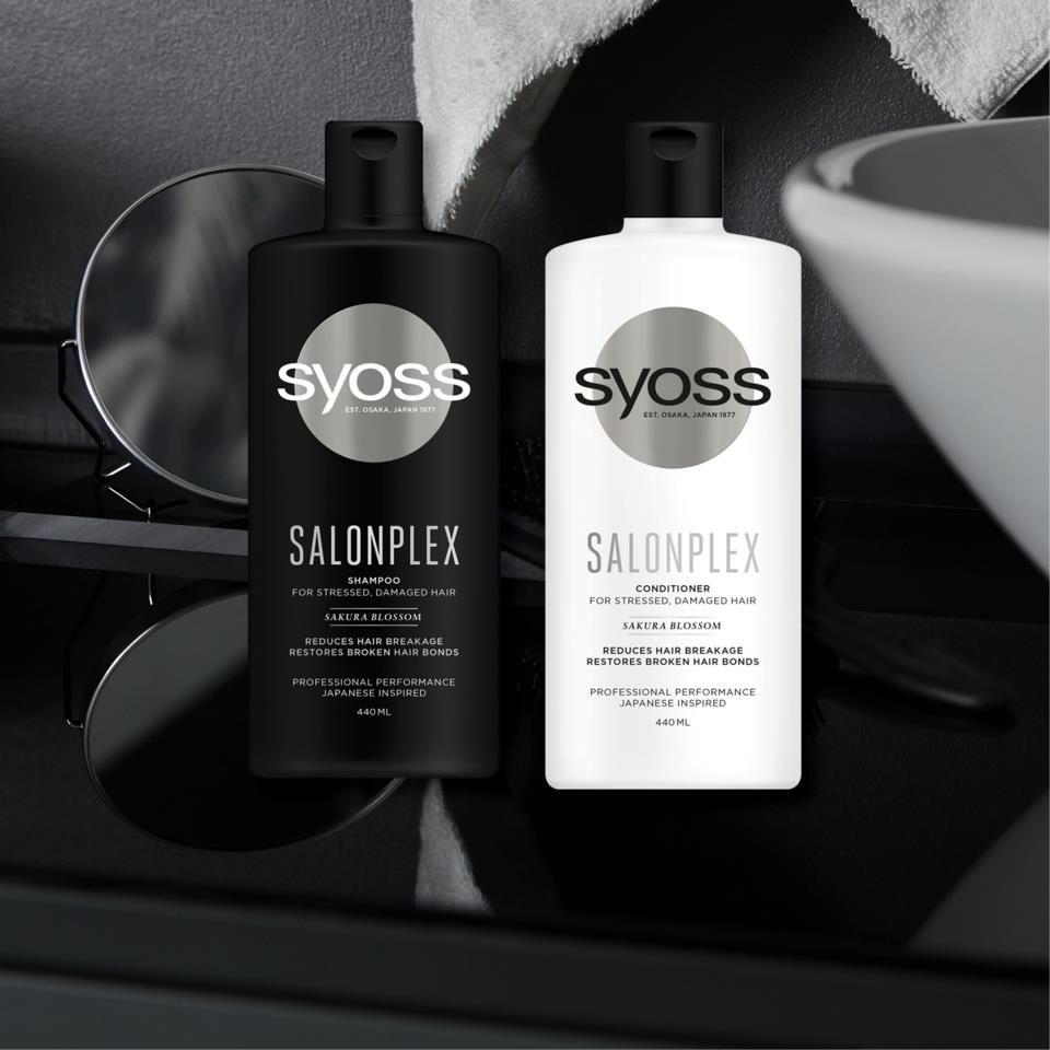 Syoss Salon Plex Balsam 500ml