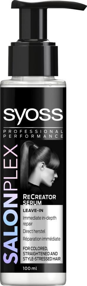 Syoss Salon Plex Treatment 100ml