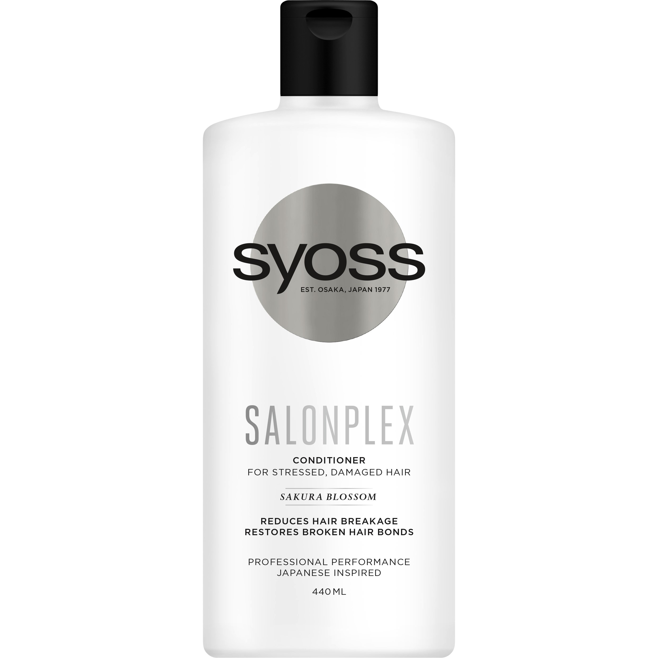 Läs mer om SYOSS SalonPlex Balsam 440 ml